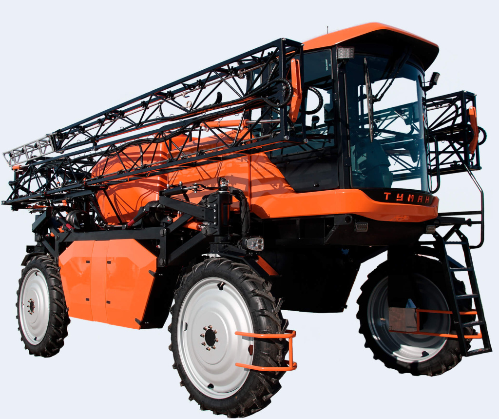 Туман-4 в Астана (Казахстан)